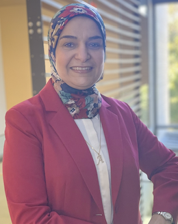 Dr. Amany Elbehairy, MD, MRCP(UK), PhD